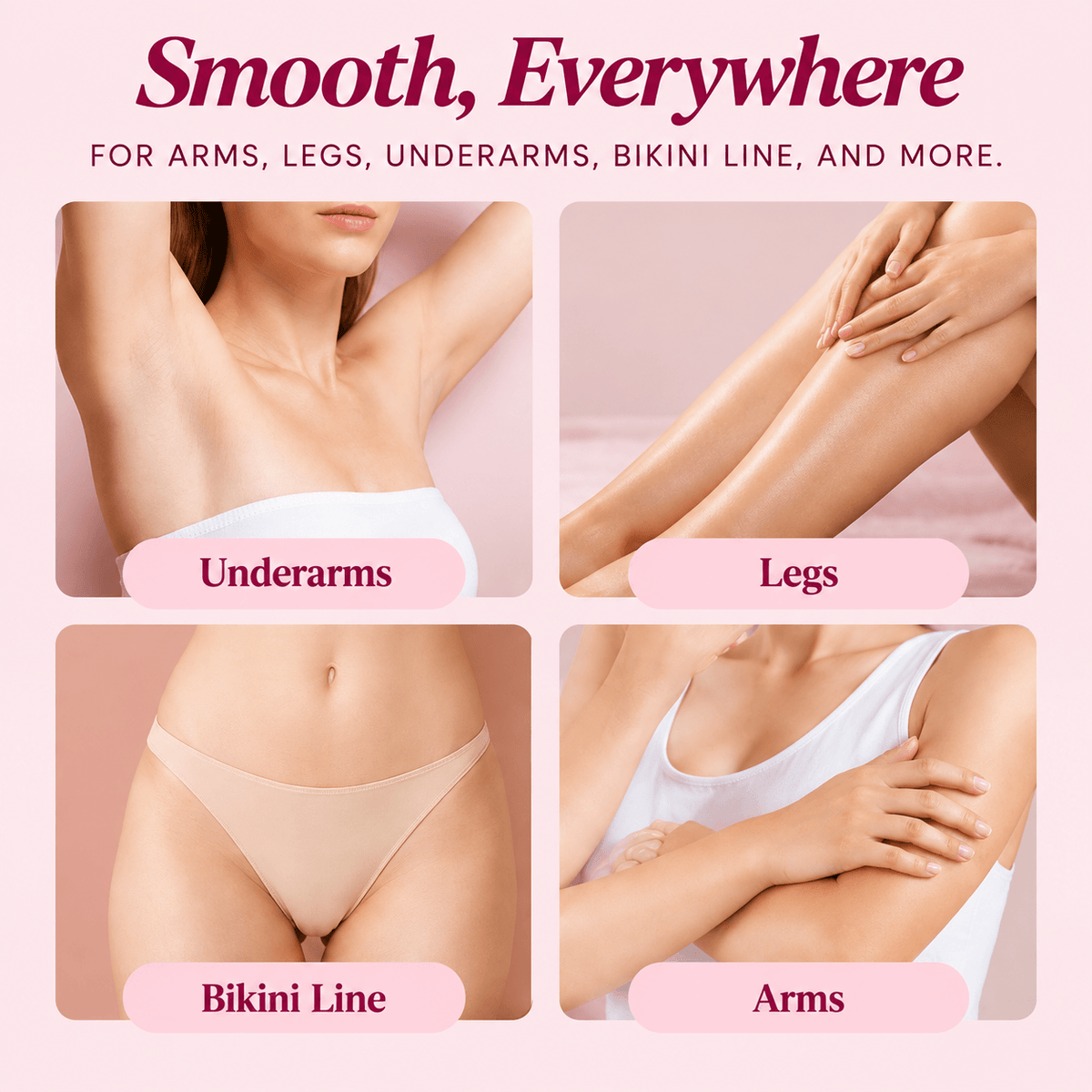 AQA™Hair Removal Care Oil