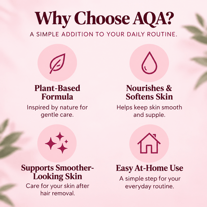 AQA™Hair Removal Care Oil