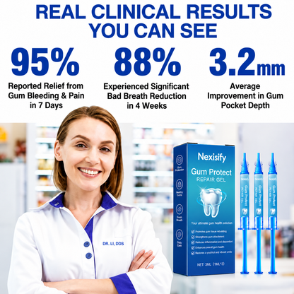 Nexisify Advanced Gum Care Gel