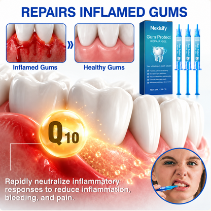 Nexisify Advanced Gum Care Gel