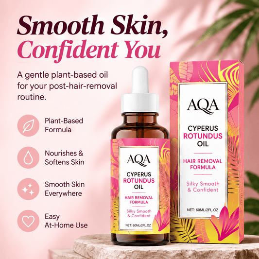AQA™Hair Removal Care Oil
